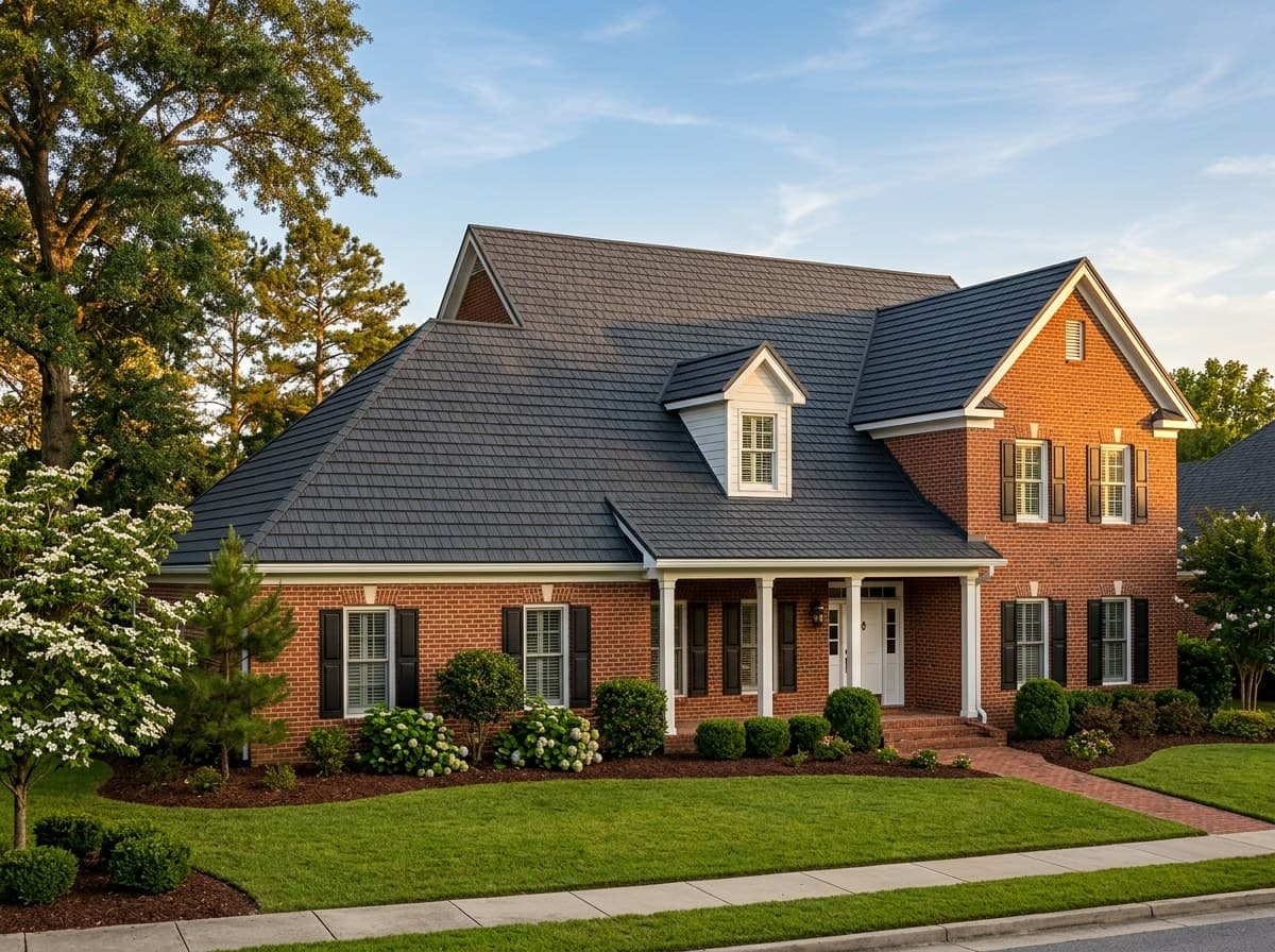 Metal Shingles metal roof